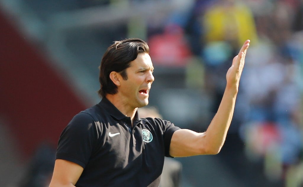 ¿Cuánto deberá pagarle el América a Santiago Solari si lo despide?