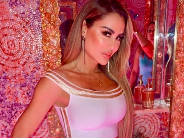 Ninel Conde promete el 'mejor' contenido en OnlyFans con foto en bikini