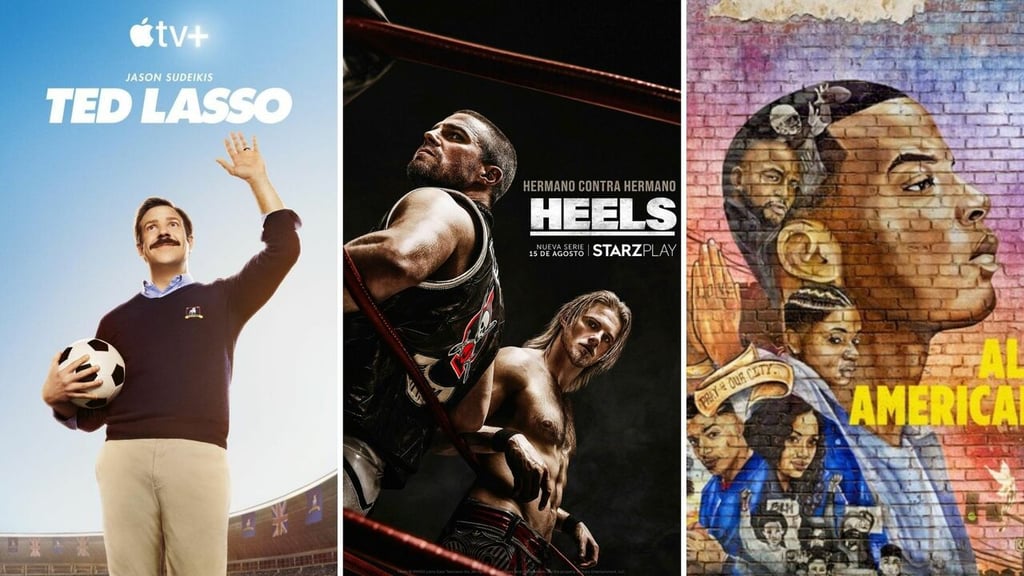 Mejores series sobre el mundo deportivo que puedes ver en streaming