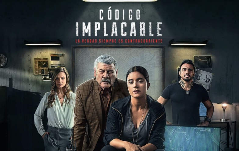 Código implacable, la serie que visibiliza la impunidad y la violencia de género