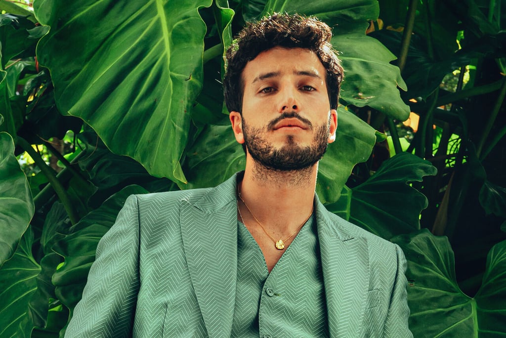 Sebastián Yatra está emocionado por su Dharma Tour