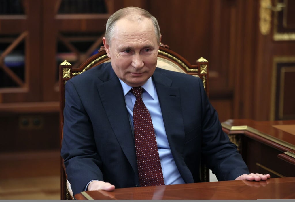 Rusia denuncia que Ucrania trabajaba para obtener la bomba atómica