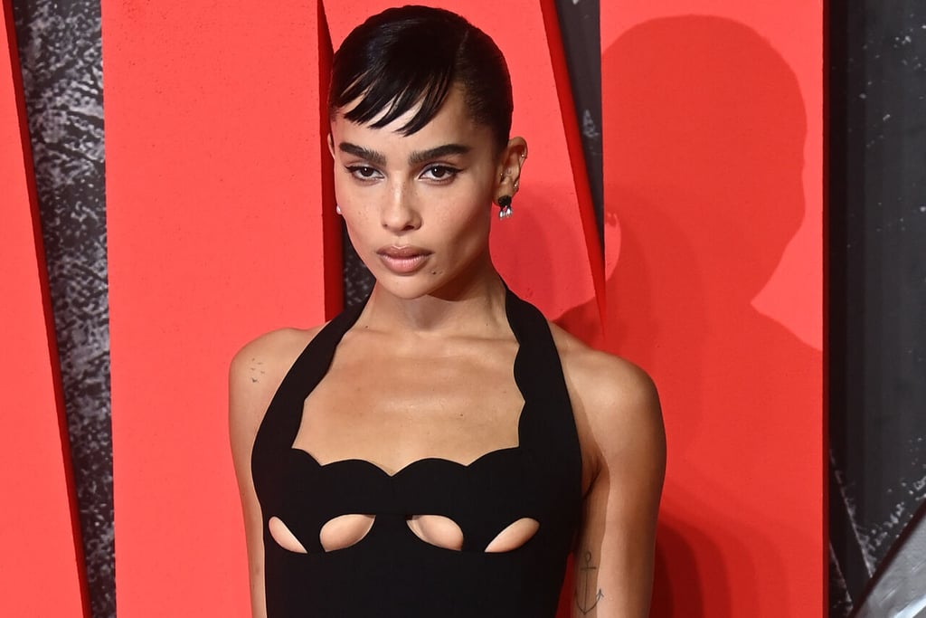 ¿Quién es Zoë Kravitz, la audaz 'Catwoman' en la nueva producción The Batman?