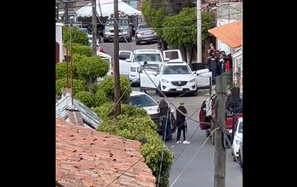 Gobernador de Michoacán confirma enfrentamiento previo a fusilamiento en velorio de San José de Gracia