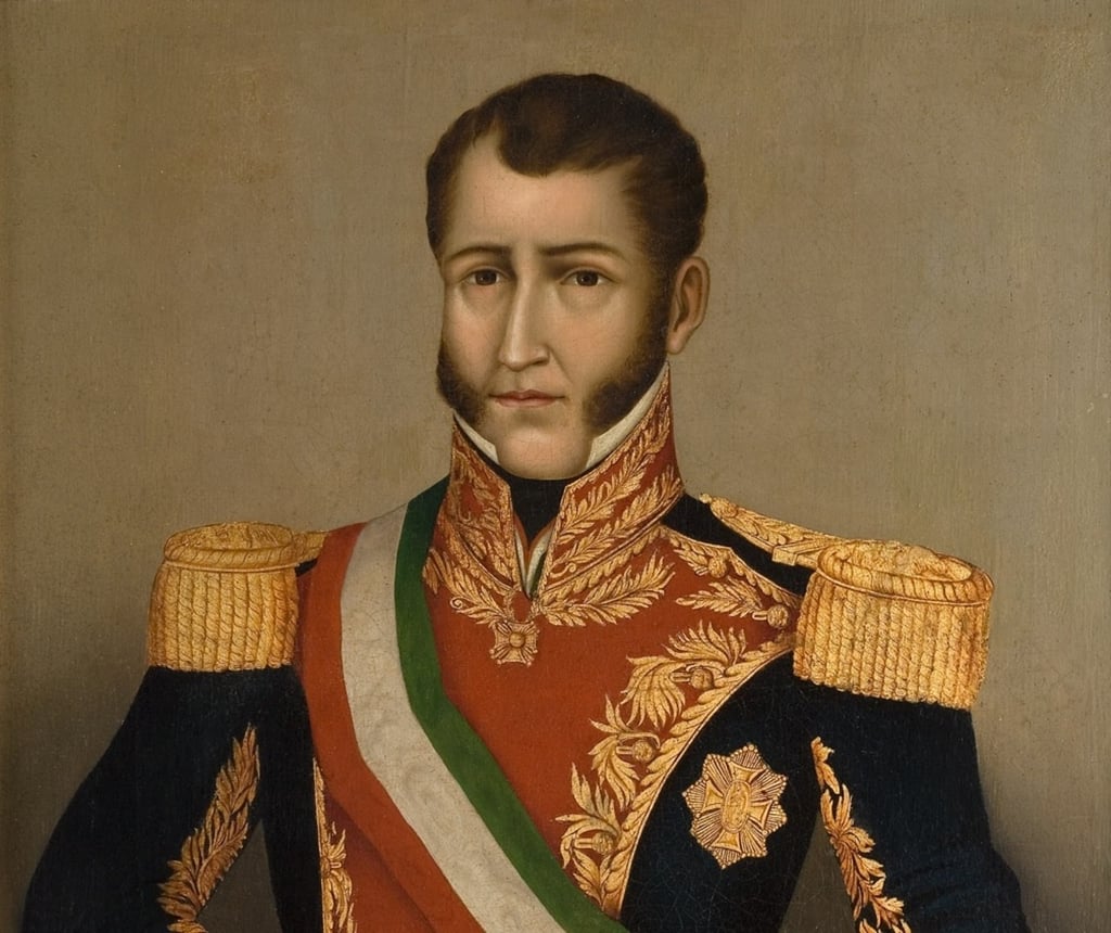 Escenifican últimos minutos de Iturbide