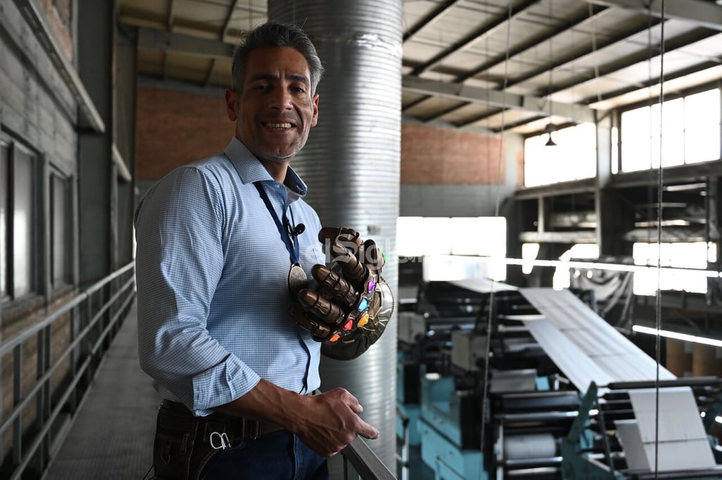 Es inevitable estar en La Laguna: Juan Carlos Tinoco, voz de 'Thanos'