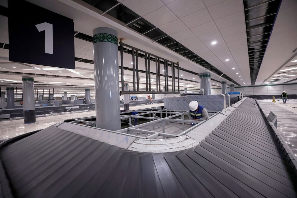 Aeroméxico adelantará arribo al Aeropuerto Internacional Felipe Ángeles