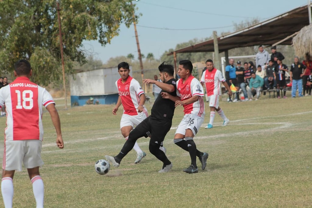 Deportivo La Rosita jugará ante la 20 de Noviembre la semifinal en la Matías Román