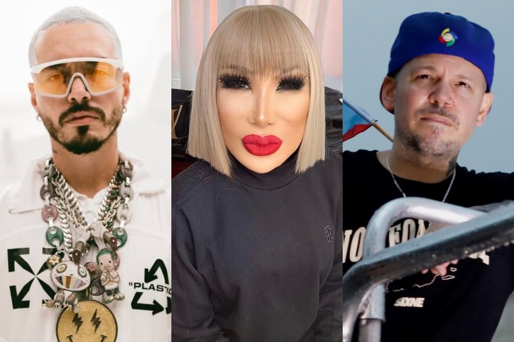 'Tú tienes razón', Lyn May se involucra en la polémica entre Residente y J Balvin