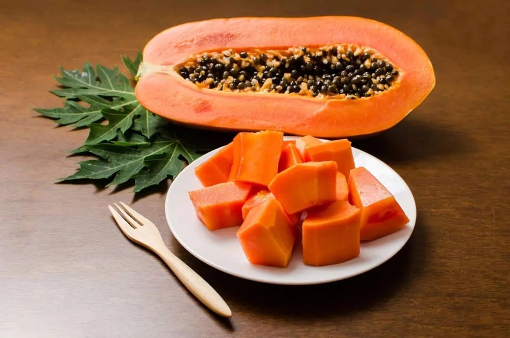 Beneficios de la papaya en ayunas