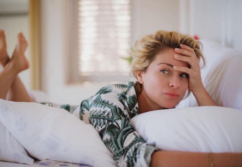 Ludwika Paleta muestra su cuerpo 'sin arreglar' con bikini