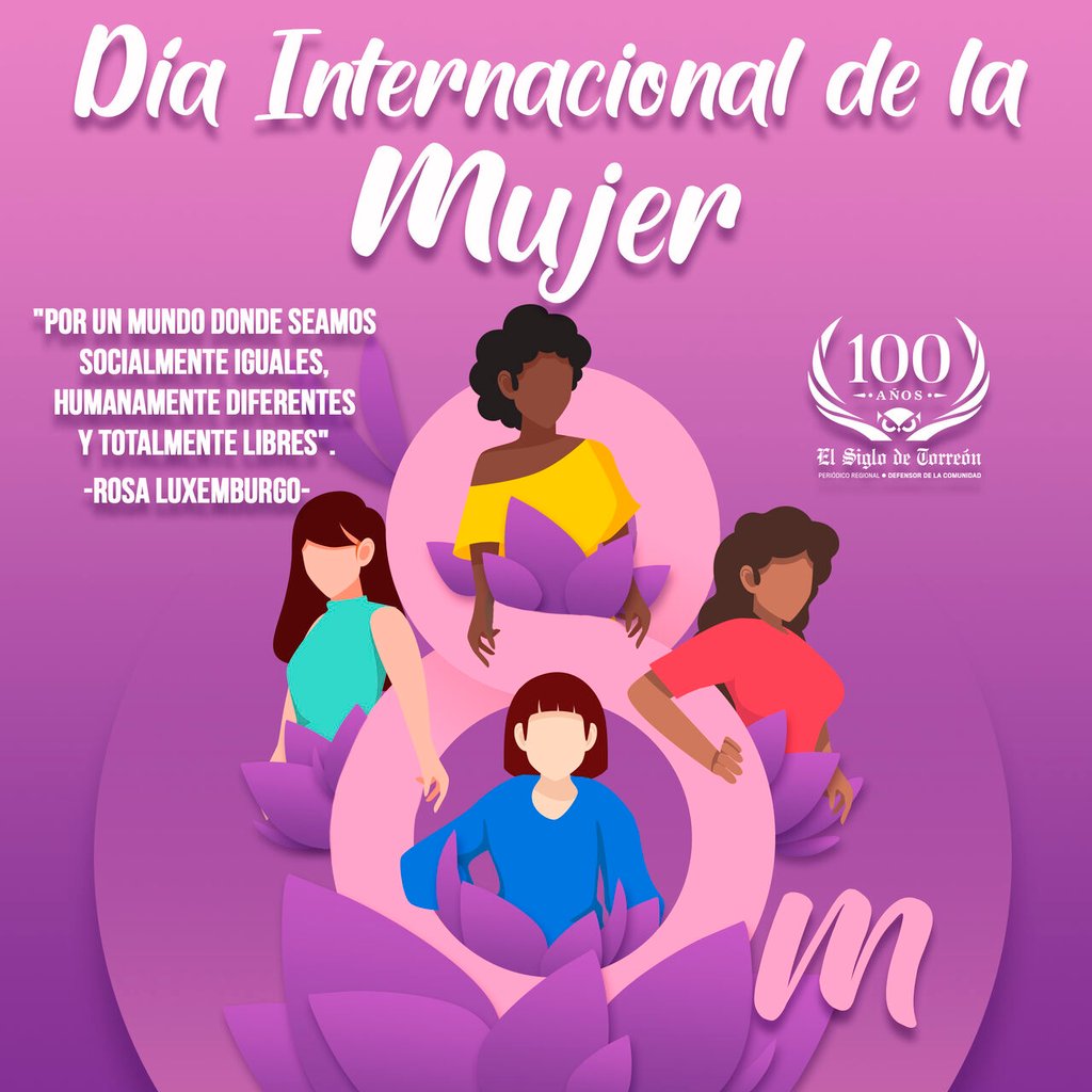 Día Internacional de la Mujer, ¿por qué se celebra cada 8 de marzo?