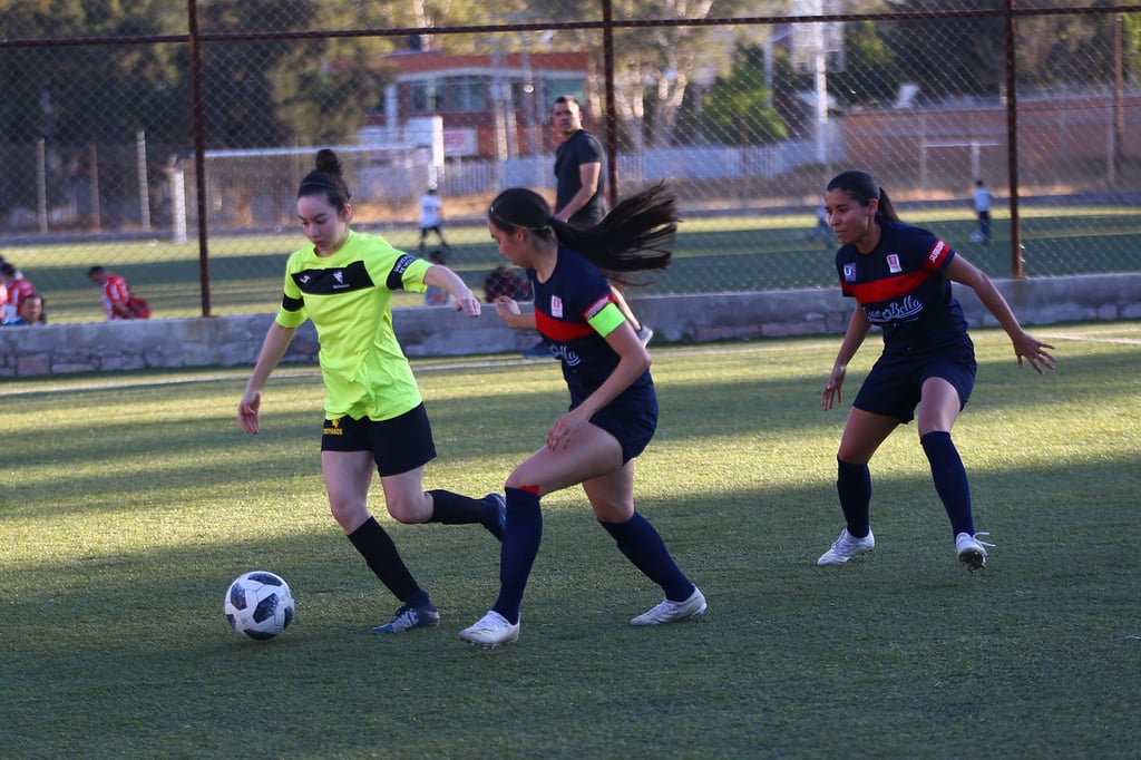Diablitas inician ganando en el CUTT