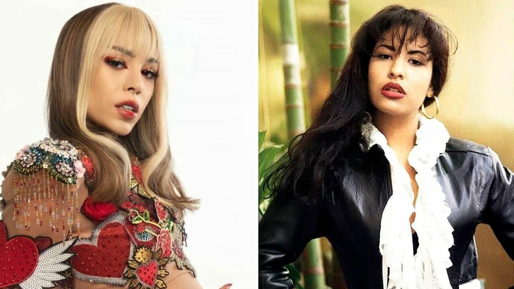 Danna Paola revela la razón por la que rechazó interpretar a Selena en Netflix