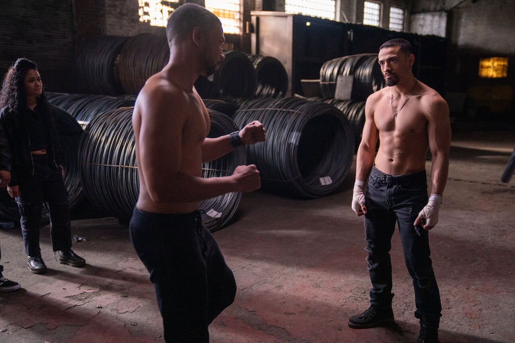 HBO anuncia el estreno de DMZ, miniserie con Rosario Dawson basada una historia de DC Comics