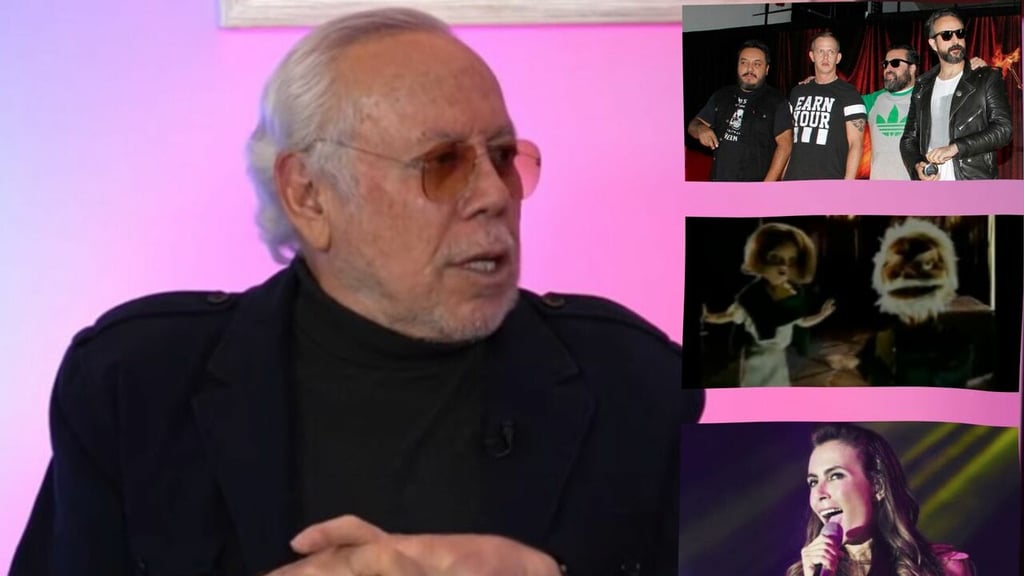 ¿Molotov denunció abusos de Luis de Llano con su canción El Carnal de las estrellas?