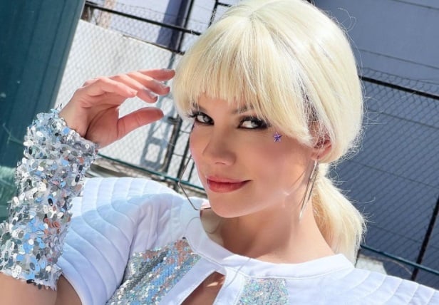 Tábata Jalil 'encanta' con sus curvas en bikini