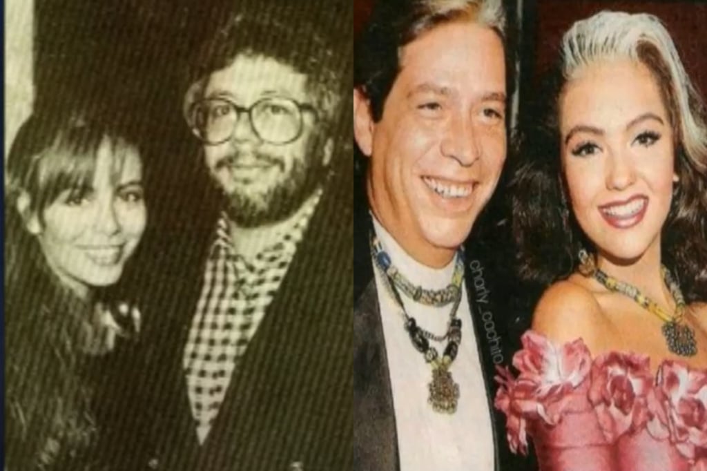 Recuerdan el romance de Thalía y el hijo de Gustavo Díaz Ordaz ante caso de Sasha y De Llano