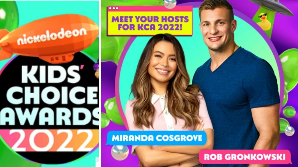 ¡Atención niños! Estos son los nominados a los Kids Choice Awards 2022 de Nickelodeon