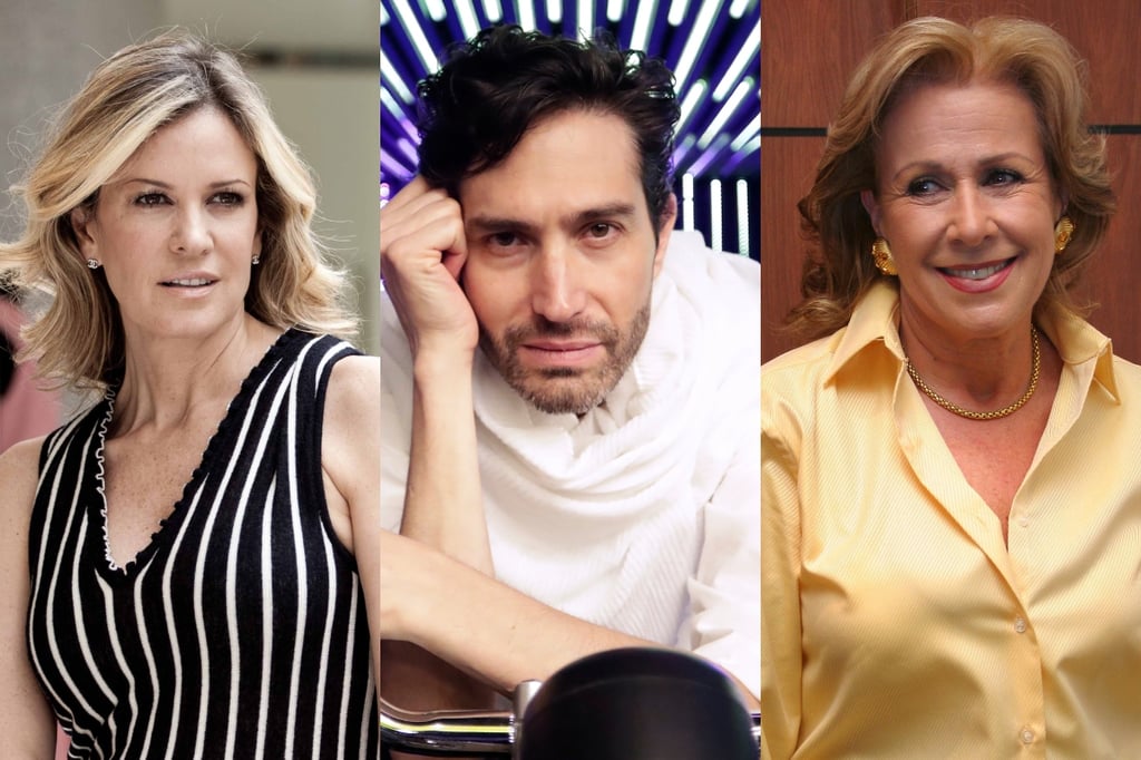 Personalidades de México reaccionan ante las declaraciones de Sasha Sokol sobre Luis de Llano