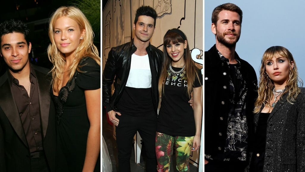 ¿Relaciones prohibidas?: famosos que salieron con menores de edad