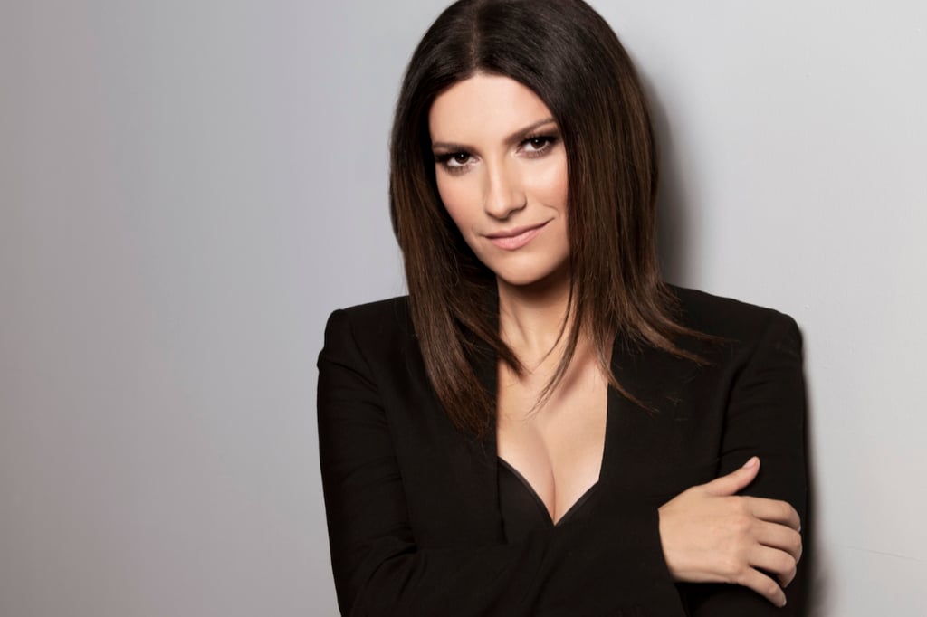 'La esperanza y los sueños llegan a través del arte’, afirma Laura Pausini