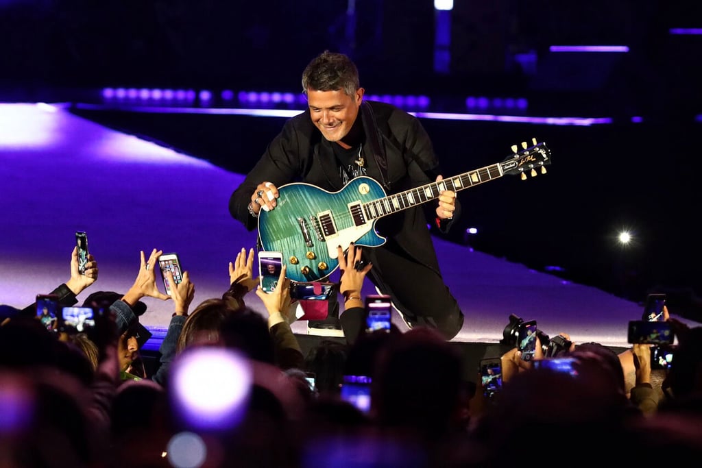 Alejandro Sanz deja el confinamiento y retoma su tour estrenando sencillo