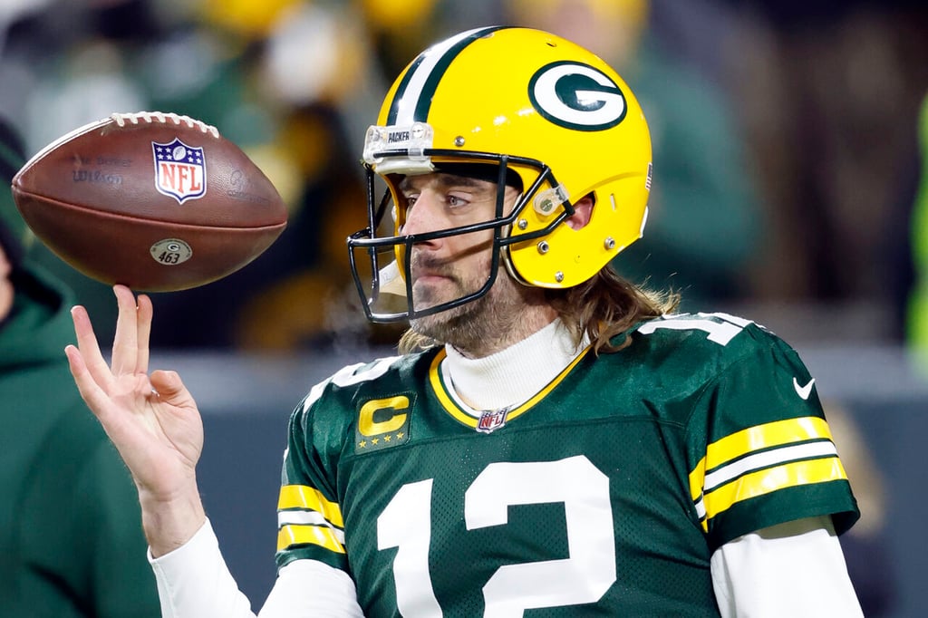 ¿Aaron Rodgers es un reto salarial para los Packers de Green Bay??