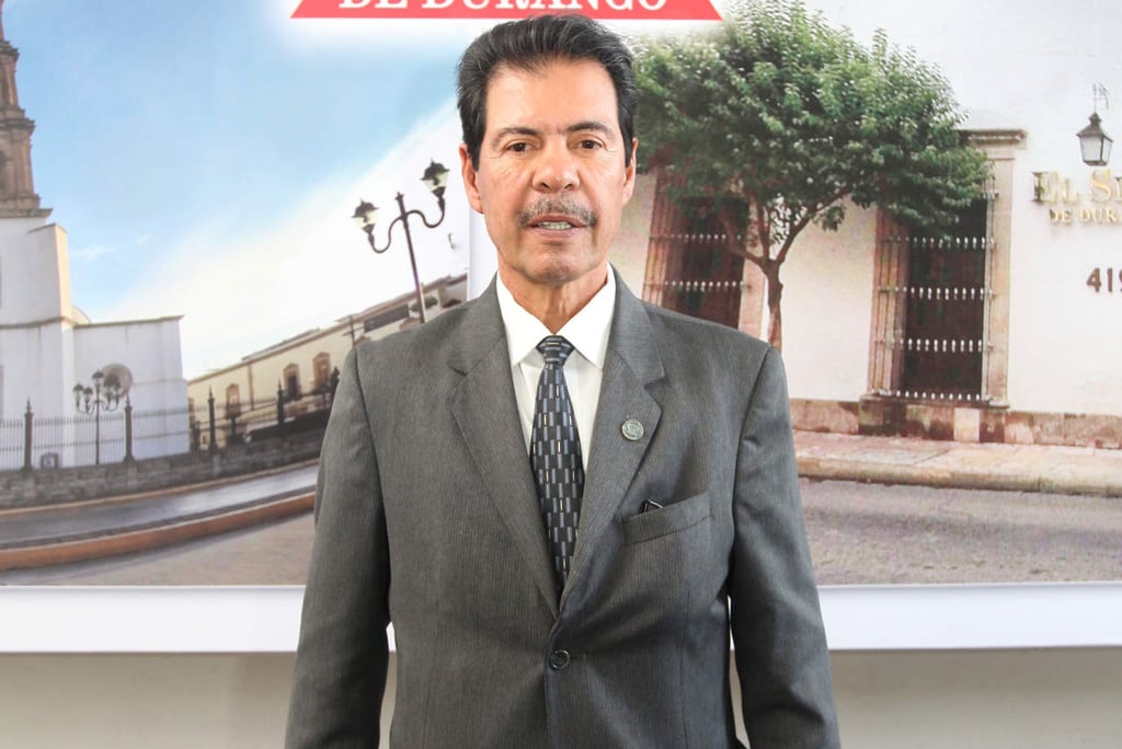 Fallece Jorge Campos Murillo, exprocurador de Durango