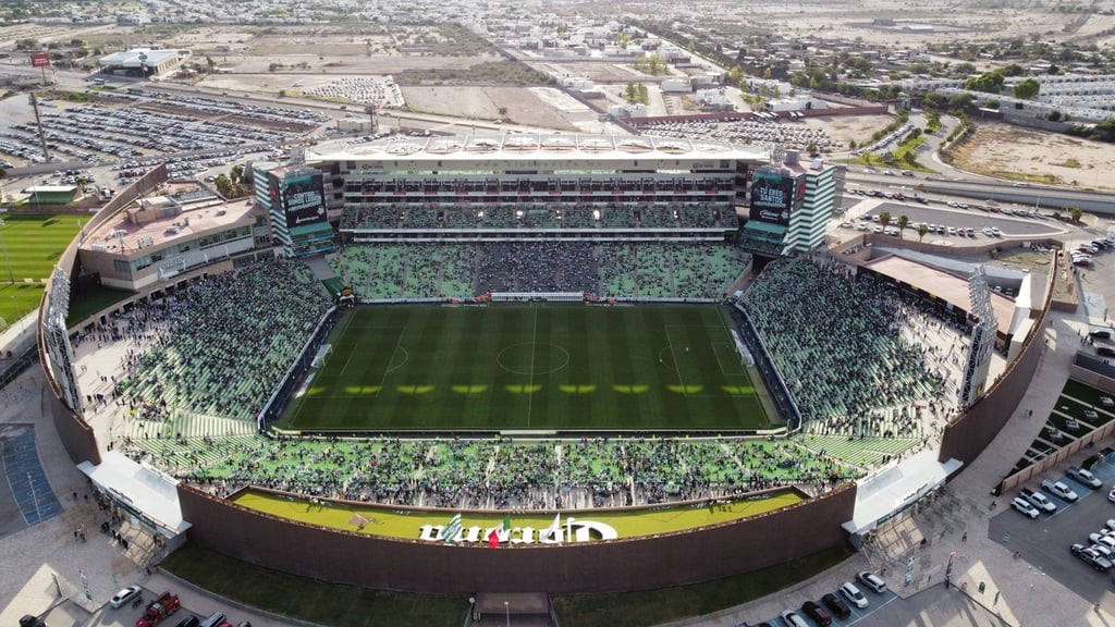 El TSM, será un estadio muy seguro