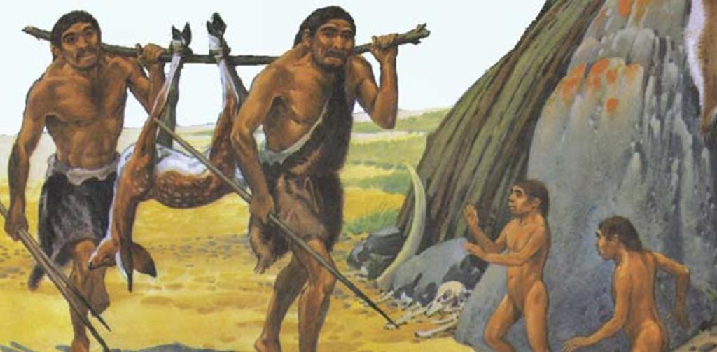 Estudio afirma que las poblaciones humanas de la prehistoria reciente estaban muy emparentadas