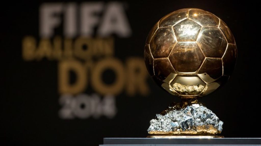 Anuncian cambios para la premiación del Balón de Oro