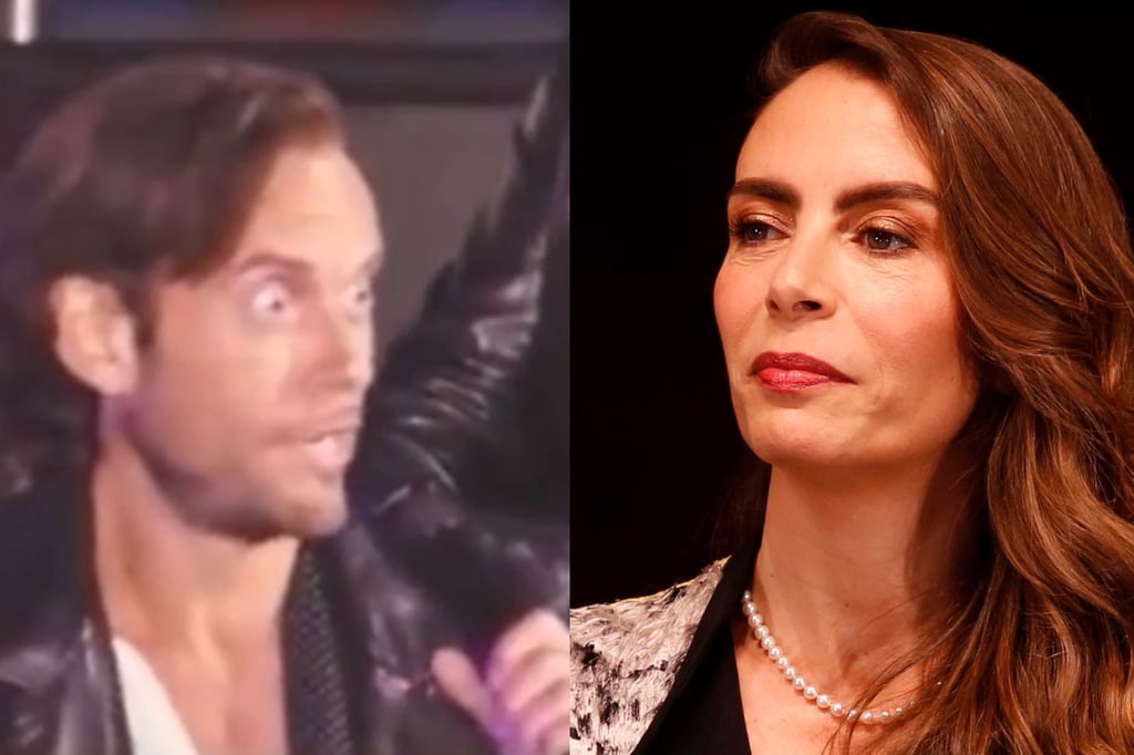 Elías Chiprut, integrante de Mercurio, ofrece disculpas a Sasha Sokol por sus declaraciones