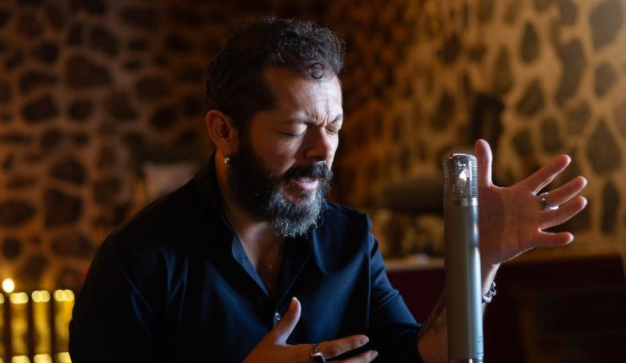 Auditorio Nacional cancela concierto de Edgar Oceransky