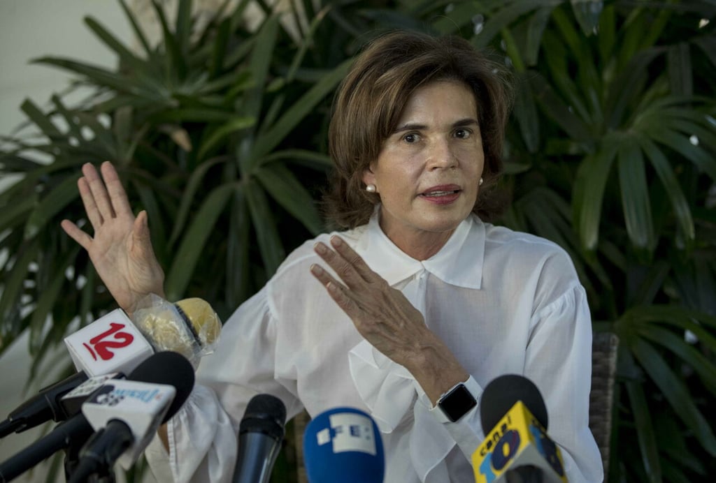 Opositora Cristina Chamorro es declarada culpable de lavado en Nicaragua