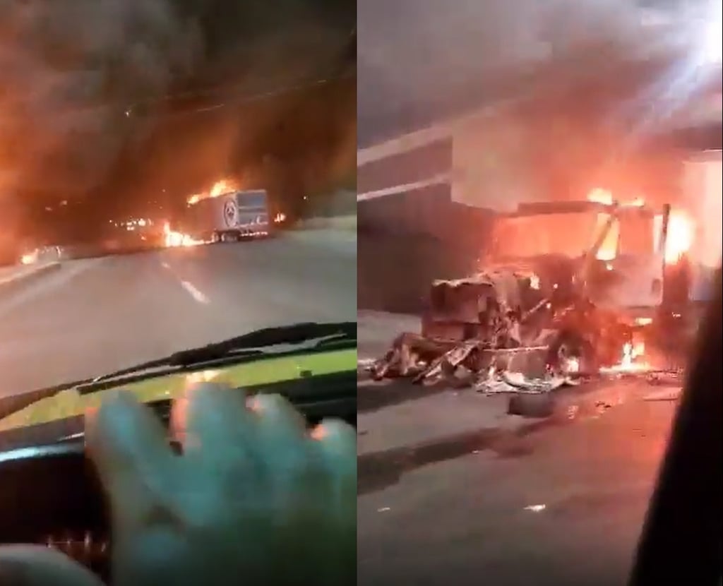 Difunden videos de balaceras en Nuevo Laredo