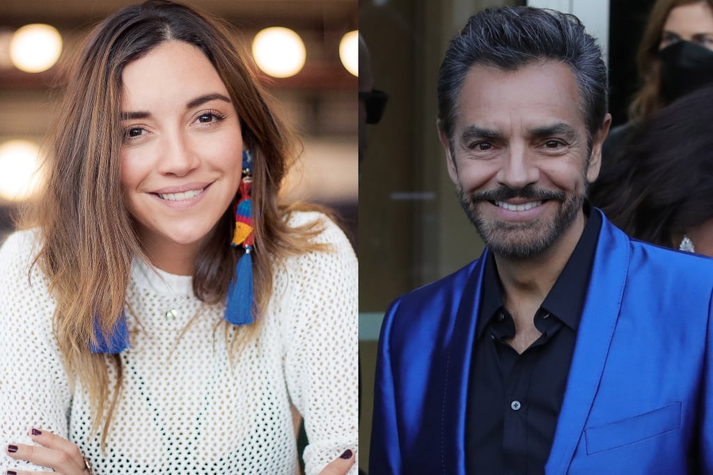 'Eugenio es intachable'; Regina Blandón sale en defensa de Eugenio Derbez