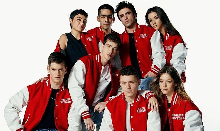 Élite estrenará su quinta temporada este 8 de abril