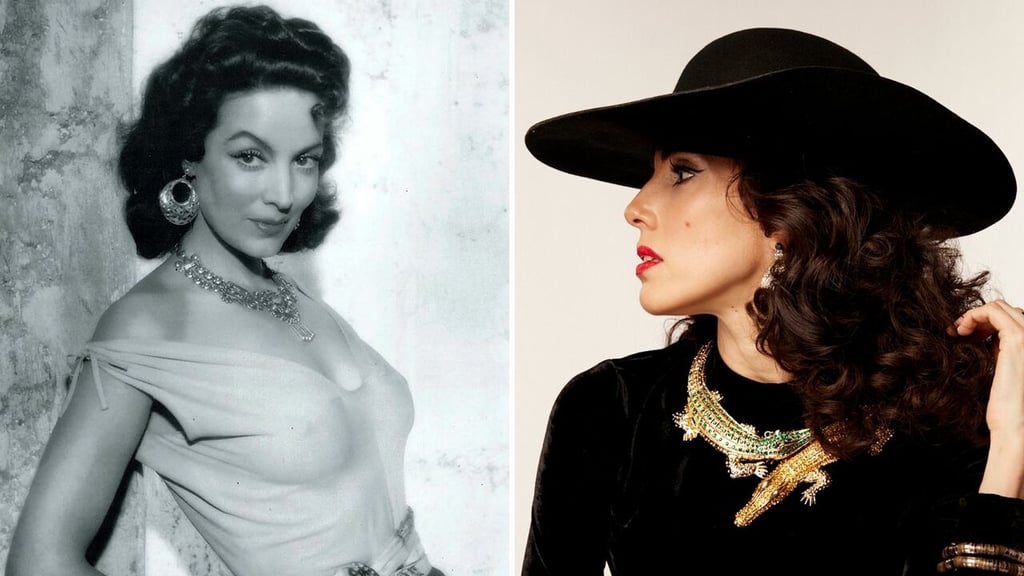 Bioserie de María Félix comienza rodaje