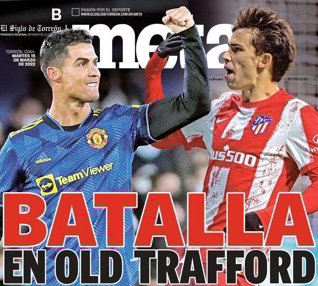 Batalla en Old Trafford