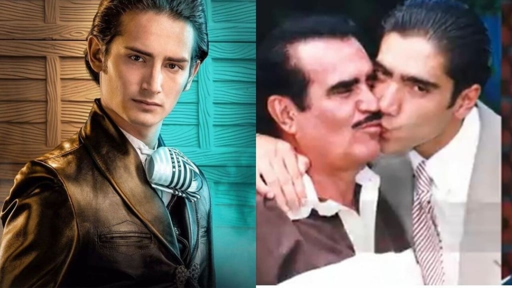 Emilio Marcos desata críticas tras interpretar a Alejandro Fernández en serie