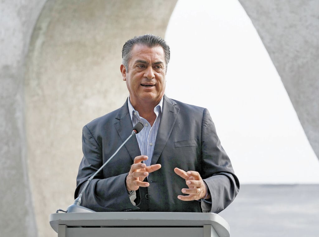 Detienen al exgobernador de Nuevo León, Jaime Rodríguez 'El Bronco', por presunto desvío de recursos