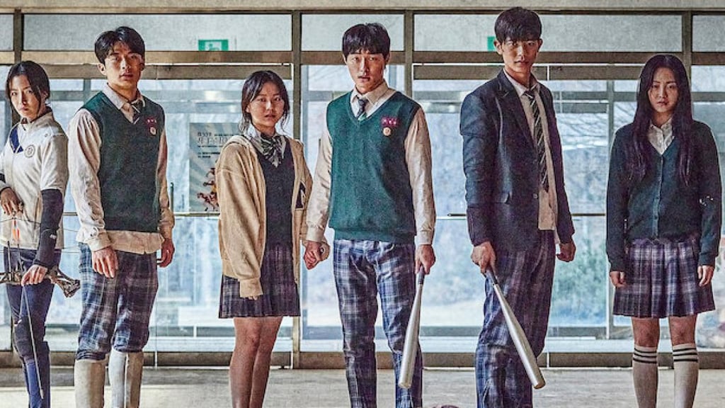 Estamos muertos, la serie de zombis de Netflix ¿Inspirada en hechos reales?