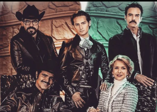 ¿Quién es quién en El último rey? Así es el elenco de la bioserie de Vicente Fernández