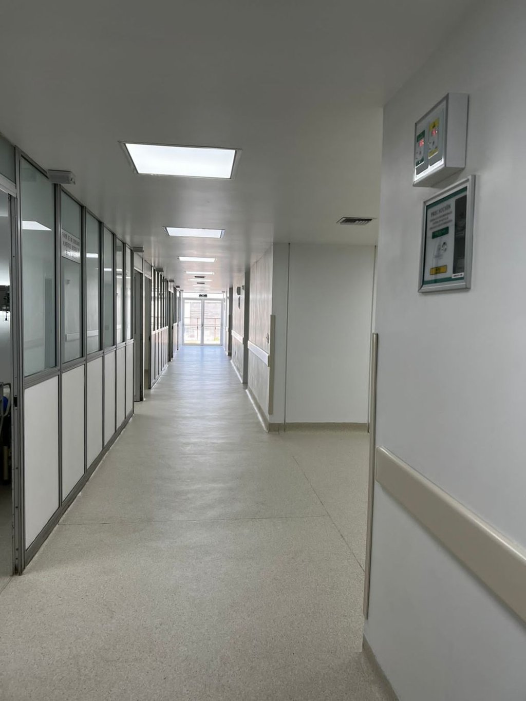 Remodelan y equipan la  Clínica del ISSSTE en Gómez Palacio