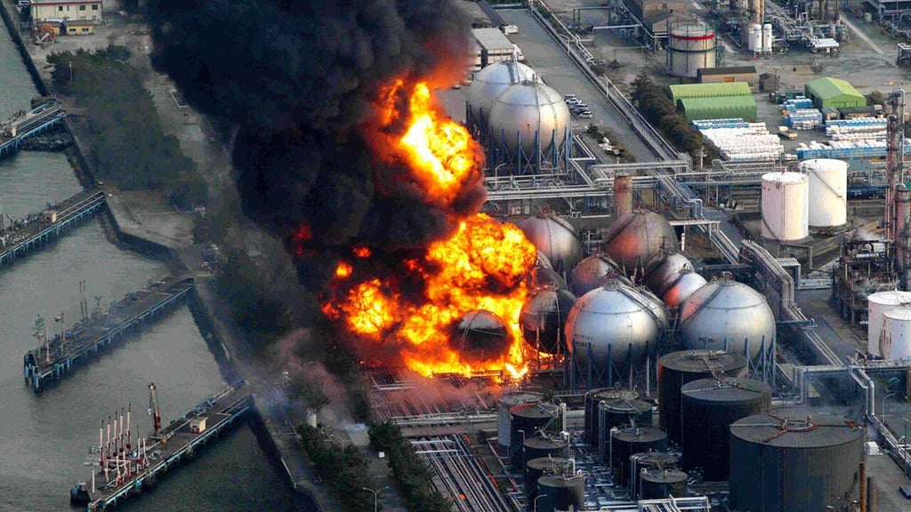 Tras terremoto en Japón de 7.3 resurge temor por accidente nuclear de 2011 en Fukushima