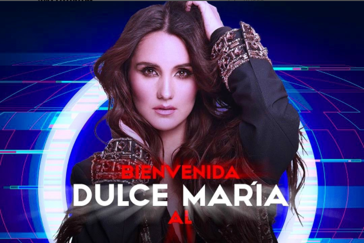 Dulce María se une al 2000's Pop Tour ¿Se integrarán todos los de RBD?