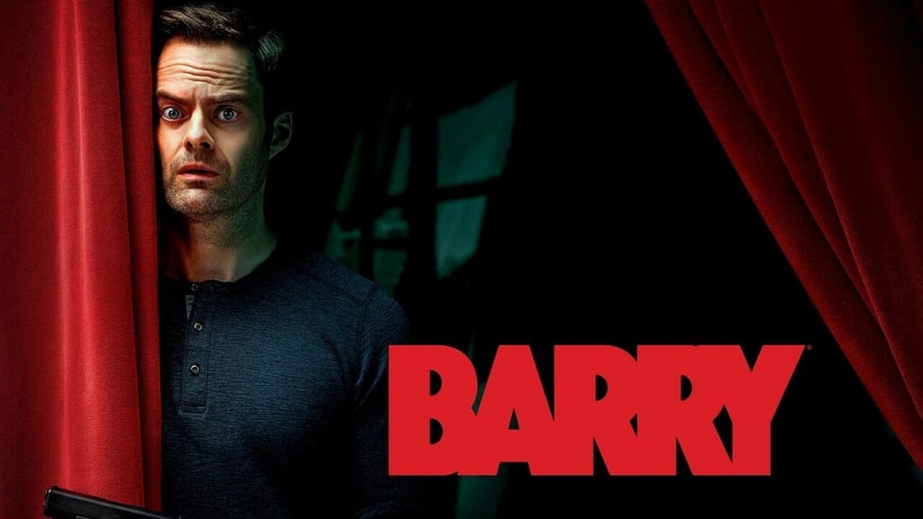La serie Barry estrena intenso primer tráiler