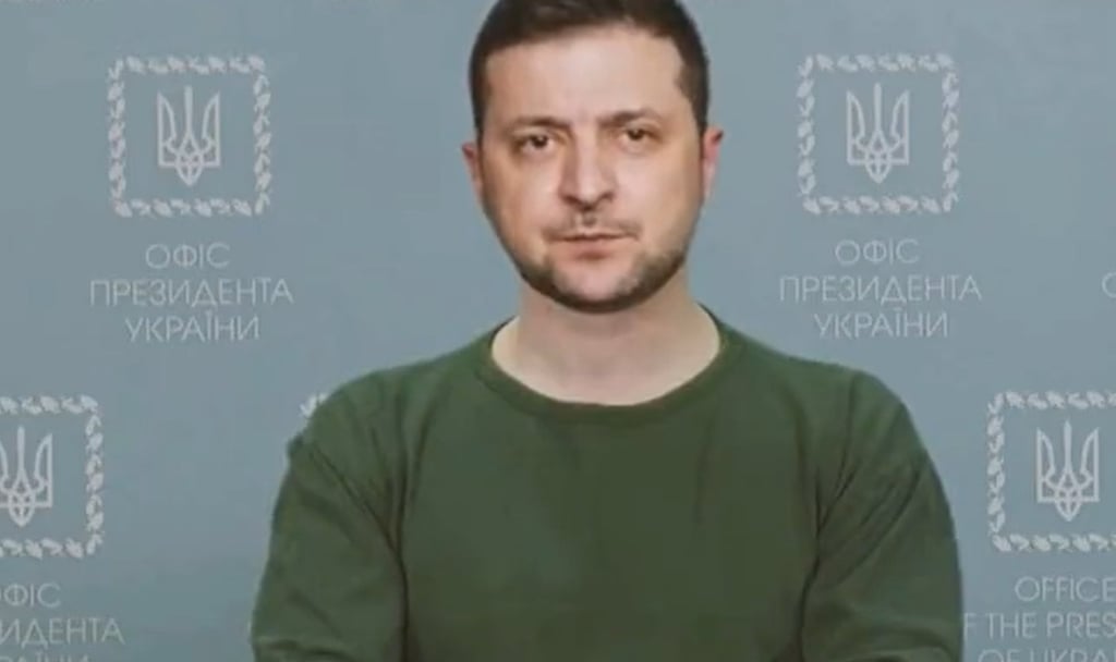 Meta elimina video deepfake de Volodymyr Zelenskyy