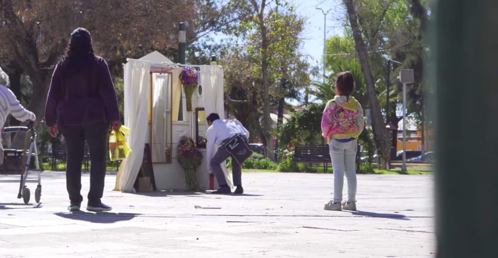 VIDEO: Colectivo demuestra a duranguenses que son ‘arte’